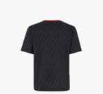 Fendi FF Monogram T-Shirt - Image 2