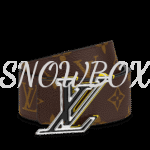 Louis Vuitton Reversible Belt - Image 2