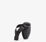 Fendi Logo-embossed Leather Belt Bag - Image 2