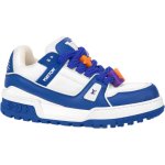 Louis Vuitton Sneakers - Maxi Blue