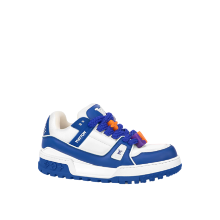 Louis Vuitton Sneakers - Maxi Blue