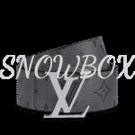 Louis Vuitton Reversible Belt - Image 2