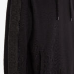 Fendi FF Ribbon Hooded Sweatshirt - Image 3