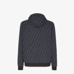 Fendi FF Monogram Hoodie - Image 2