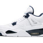 Air Jordan 4 "Legend Blue"