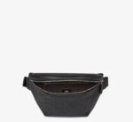 Fendi Logo-embossed Leather Belt Bag - Image 4