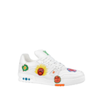 Louis Vuitton x Yayoi Kusama Sneakers - White