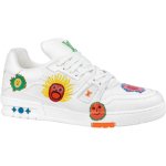 Louis Vuitton x Yayoi Kusama Sneakers - White