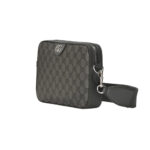 Gucci Ophidia Crossbody Bag - Grey Black - Image 2