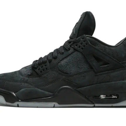 KAWS x Air Jordan 4