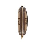 Gucci GG Jumbo Messenger Bag - Beige Brown - Image 4