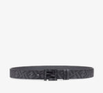 Fendi FF Leather Reversible Belt - Image 2