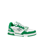 Louis Vuitton Sneakers - White Green