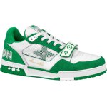 Louis Vuitton Sneakers - White Green