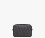Fendi Zucca Messenger Shoulder Bag - Image 3