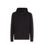 Fendi FF Ribbon Hooded Sweatshirt