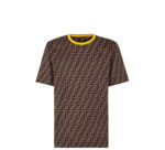 Fendi FF Monogram T-Shirt