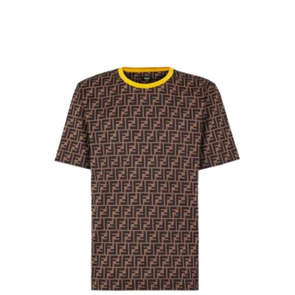 Fendi FF Monogram T-Shirt