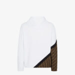 Fendi FF Motif Hoodie - Image 2