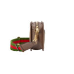 Gucci Jumbo Canvas Mini Bag - Beige - Image 3