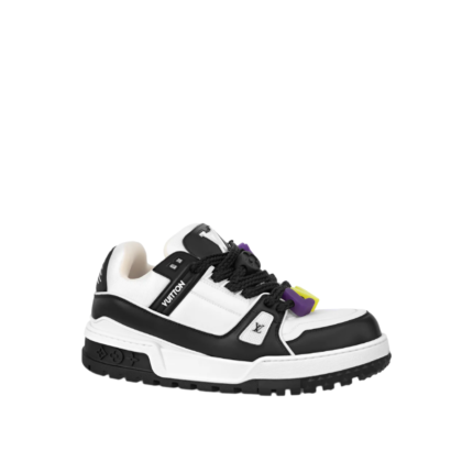 Louis Vuitton Sneakers - Black White