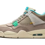 Union x Air Jordan 4 “30th Anniversary - Taupe Haze”