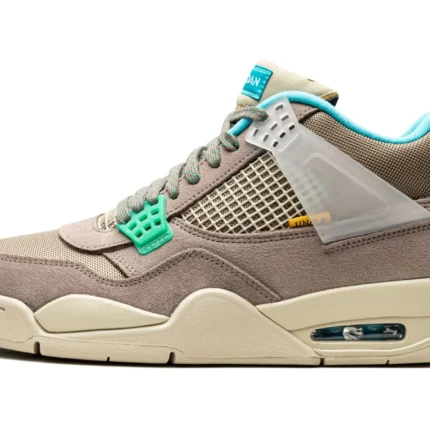 Union x Air Jordan 4 “30th Anniversary - Taupe Haze”