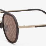 Fendi Sunglasses - Image 3