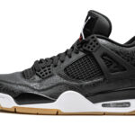 Air Jordan 4 "Black Laser"