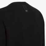 Fendi FF Logo-patch Sweatshirt - Image 3