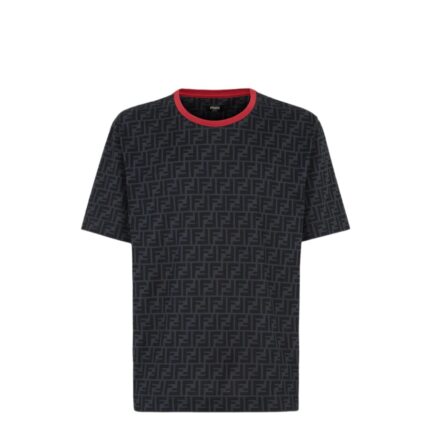 Fendi FF Monogram T-Shirt