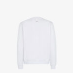 Fendi FF Logo-patch Sweatshirt - Image 2