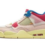 Union x Air Jordan 4 “Guava Ice”