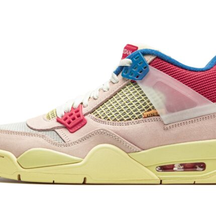 Union x Air Jordan 4 “Guava Ice”