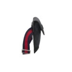 Gucci GG Supreme Belt Bag - Black - Image 3