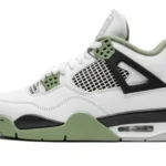 Air Jordan 4 “Oil Green”