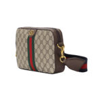 Gucci Ophidia Crossbody Bag - Beige - Image 2