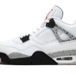 Air Jordan 4 “White Cement”
