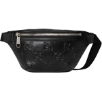 Gucci Jumbo GG Belt Bag - Black