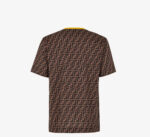 Fendi FF Monogram T-Shirt - Image 2