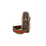 Gucci GG Jumbo Messenger Bag - Beige Brown - Image 3