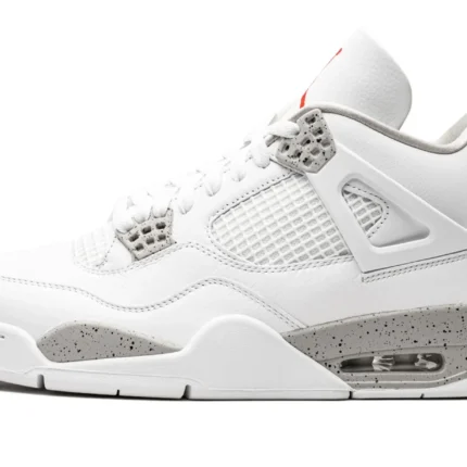Air Jordan 4 “White Oreo”