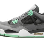 Air Jordan 4 "Green Glow"