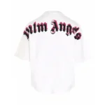 Palm Angels Logo Print T-Shirt