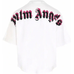 Palm Angels Logo Print T-Shirt