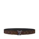 Louis Vuitton Reversible Belt