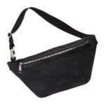 Gucci GG Jumbo Belt Bag - Black - Image 2