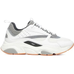 Christian Dior B22 Sneakers - White Grey Orange