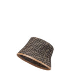 Fendi FF Monogram Bucket Hat