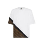 Fendi FF Diagonal T-Shirt